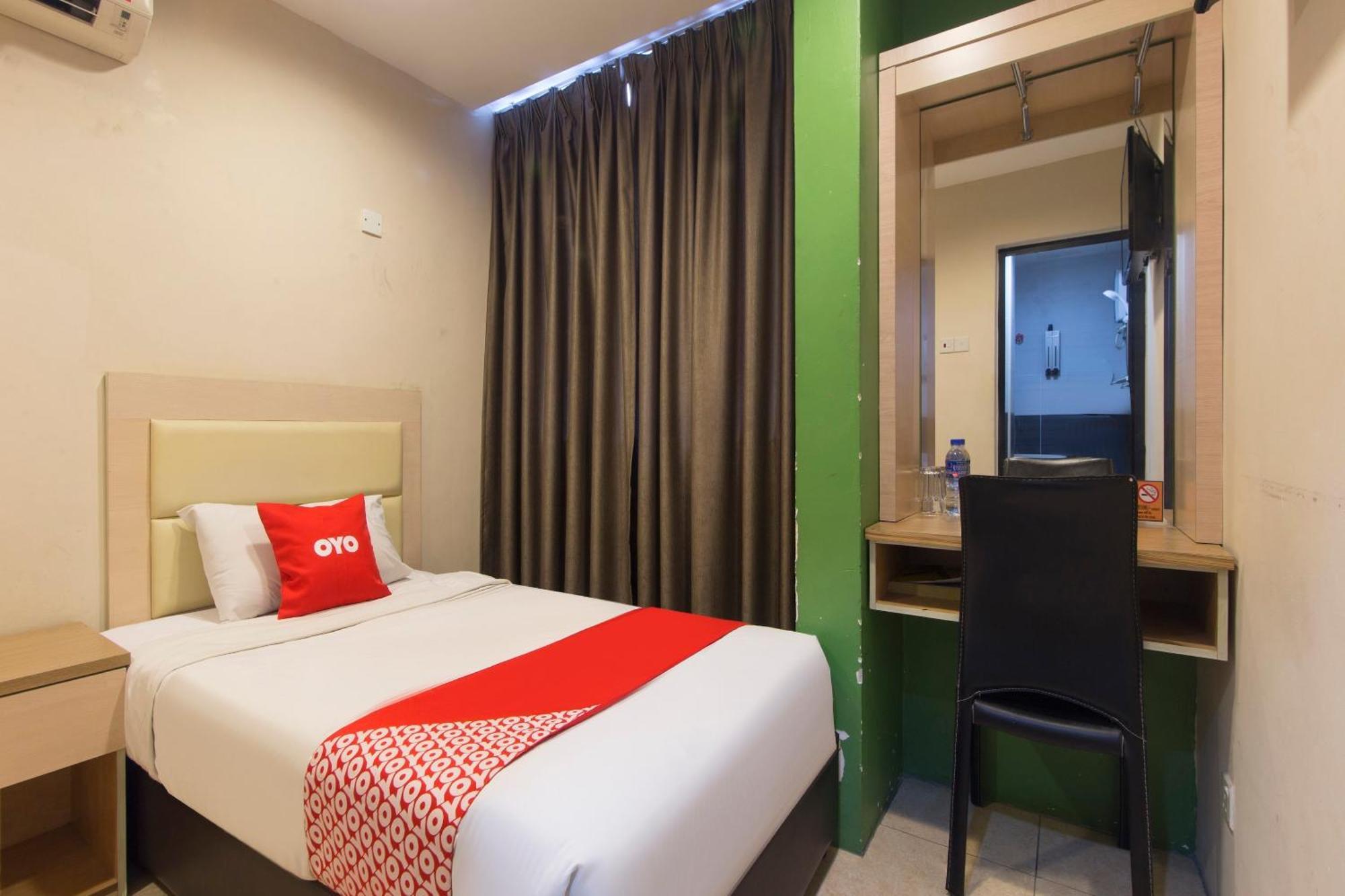 Hotel O Hotel 916 Batu Caves Exteriör bild