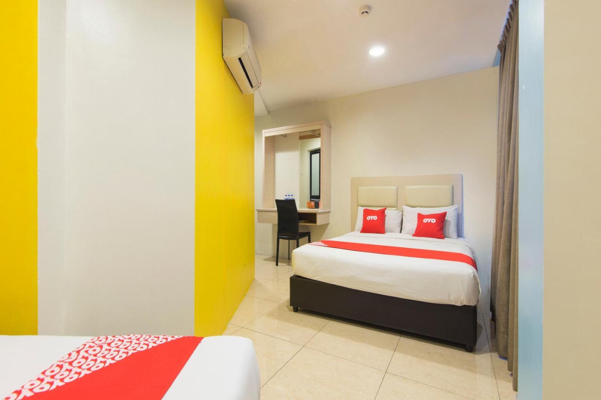 Hotel O Hotel 916 Batu Caves Exteriör bild
