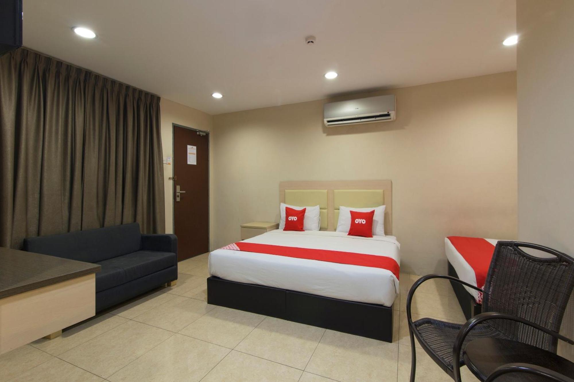 Hotel O Hotel 916 Batu Caves Exteriör bild