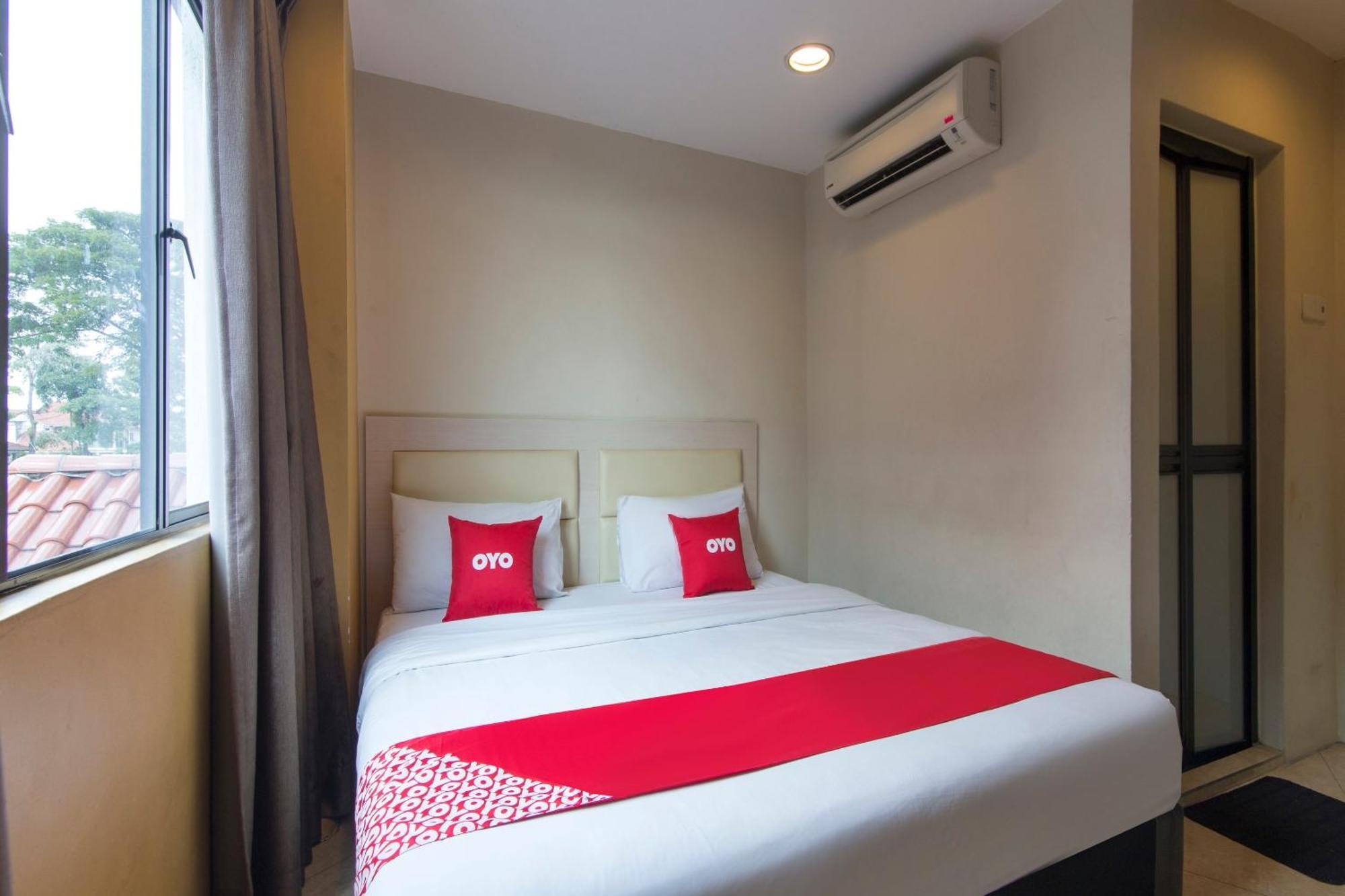 Hotel O Hotel 916 Batu Caves Exteriör bild