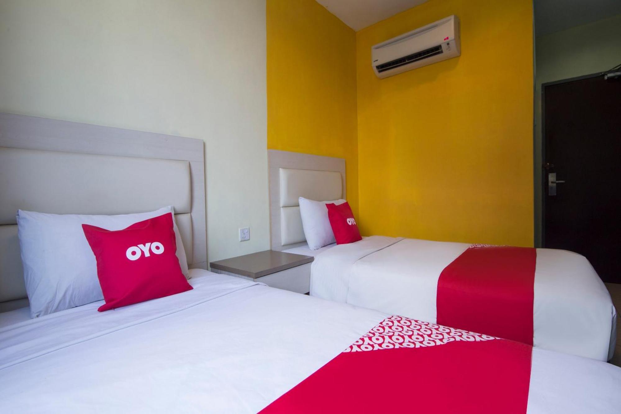 Hotel O Hotel 916 Batu Caves Exteriör bild