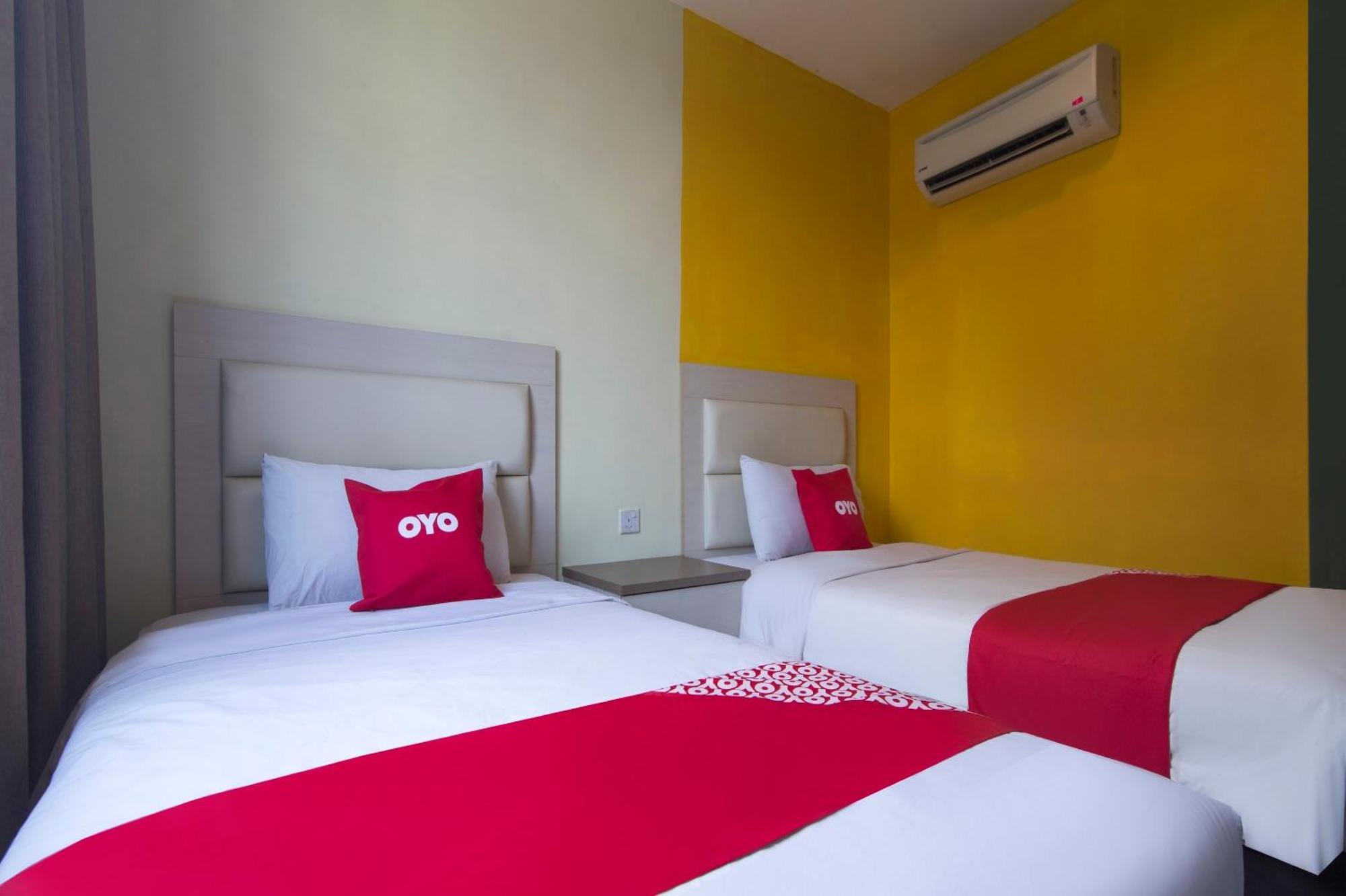 Hotel O Hotel 916 Batu Caves Exteriör bild