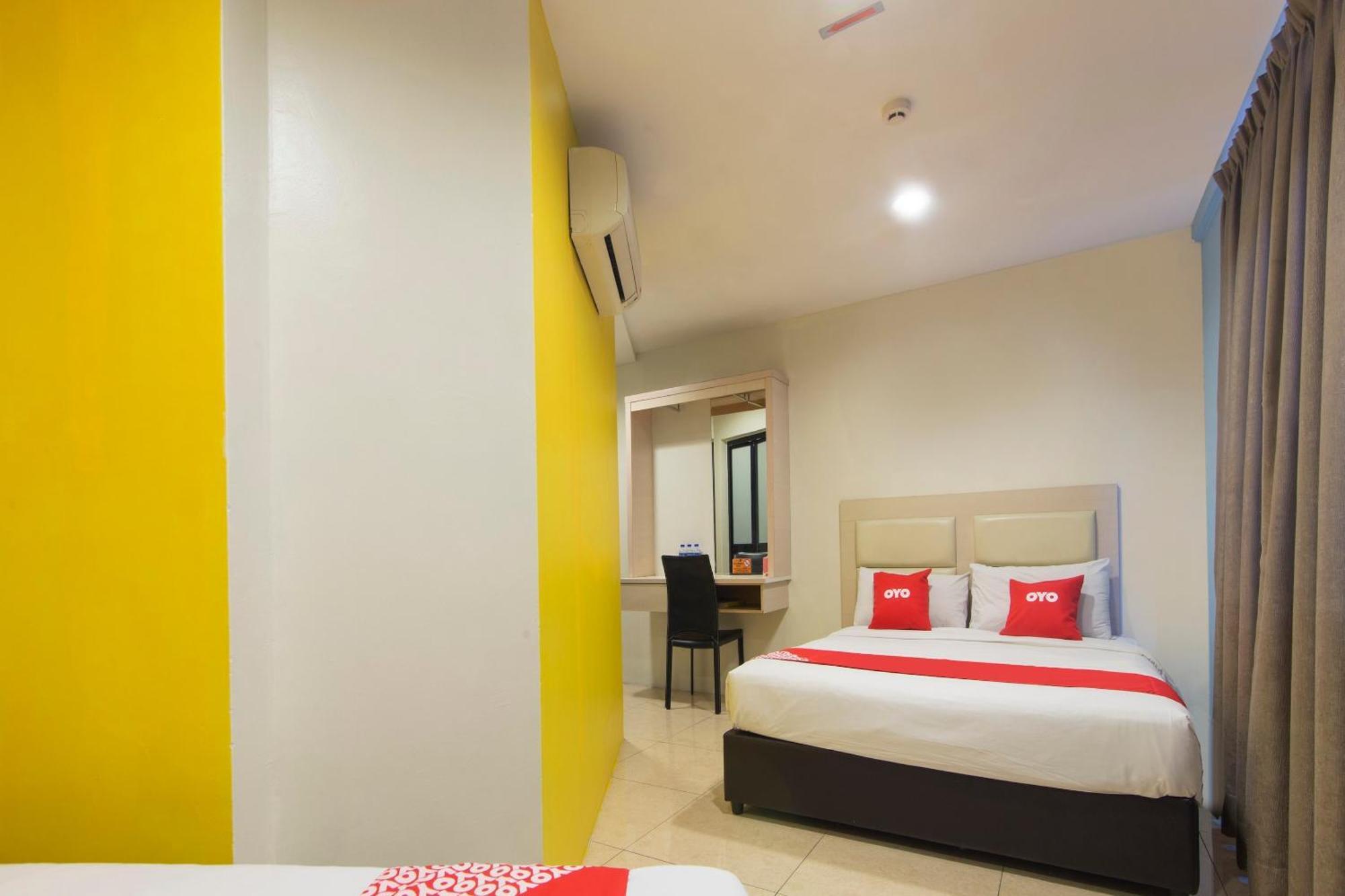 Hotel O Hotel 916 Batu Caves Exteriör bild