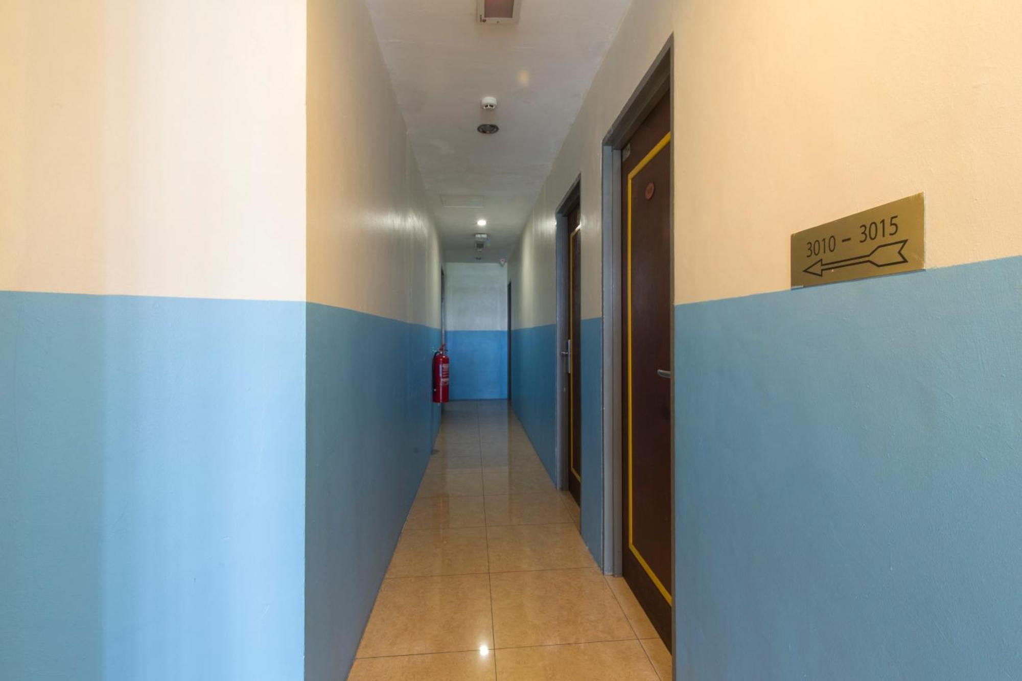 Hotel O Hotel 916 Batu Caves Exteriör bild