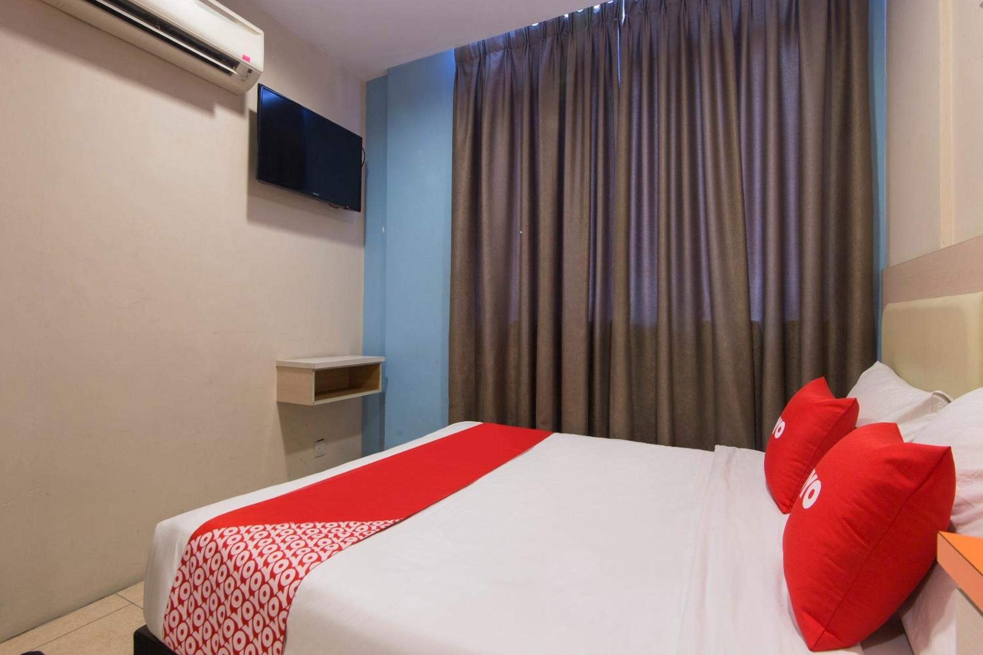 Hotel O Hotel 916 Batu Caves Exteriör bild
